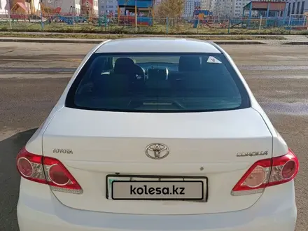 Toyota Corolla 2012 года за 6 000 000 тг. в Астана – фото 4