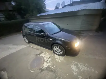 Volkswagen Golf 2002 года за 3 150 000 тг. в Алматы