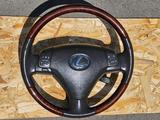 Руль подушка безопасности srs airbag на LEXUS GS 190 кузов 2004-2011 г. В. за 20 000 тг. в Алматы – фото 2