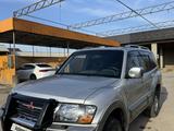 Mitsubishi Pajero 2001 годаүшін4 900 000 тг. в Шымкент