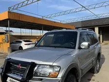 Mitsubishi Pajero, 2001