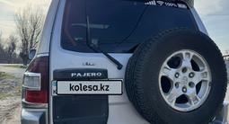 Mitsubishi Pajero 2001 года за 4 900 000 тг. в Шымкент – фото 4