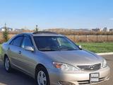 Toyota Camry 2002 годаүшін4 999 666 тг. в Усть-Каменогорск