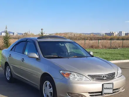 Toyota Camry 2002 года за 4 999 666 тг. в Усть-Каменогорск