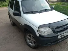 Chevrolet Niva, 2015
