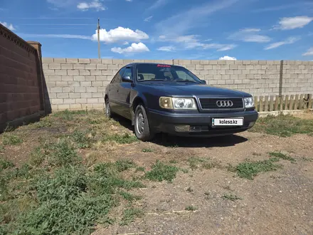 Audi 100 1994 года за 1 600 000 тг. в Астана