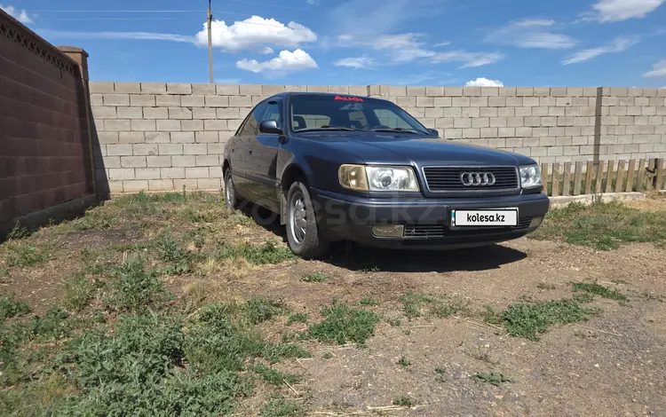 Audi 100 1994 годаүшін1 600 000 тг. в Астана
