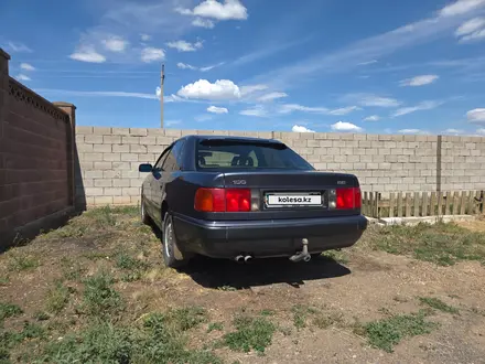 Audi 100 1994 года за 1 600 000 тг. в Астана – фото 12