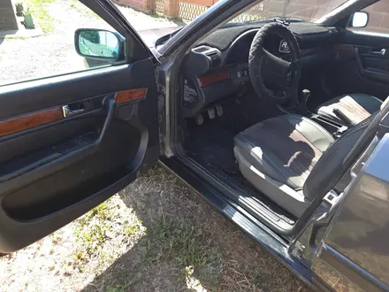 Audi 100 1994 года за 1 600 000 тг. в Астана – фото 8