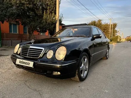 Mercedes-Benz E 240 1999 года за 4 600 000 тг. в Кызылорда – фото 6