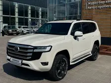 Toyota Land Cruiser, 2021