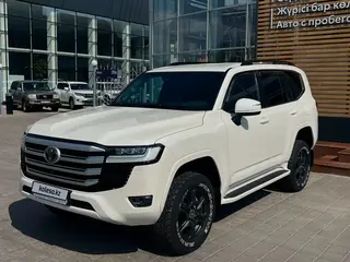 Toyota Land Cruiser, 2021
