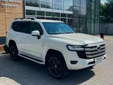 Toyota Land Cruiser 2021 годаүшін44 500 000 тг. в Костанай – фото 2