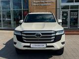 Toyota Land Cruiser 2021 годаүшін44 500 000 тг. в Костанай – фото 3
