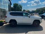 Toyota Land Cruiser 2021 годаүшін44 500 000 тг. в Костанай – фото 4