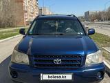 Toyota Highlander 2002 годаүшін6 700 000 тг. в Усть-Каменогорск – фото 5