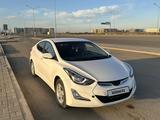 Hyundai Elantra 2014 года за 5 000 000 тг. в Астана