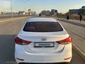 Hyundai Elantra 2014 года за 5 000 000 тг. в Астана – фото 4