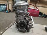 Двигатель привозной на 2 AZ fe 2.4л из Японии Контрактный мотор 2.4 L за 129 900 тг. в Алматы