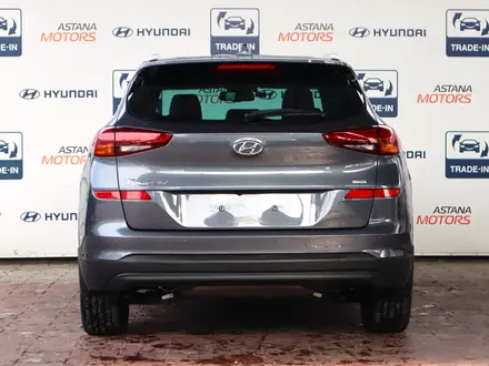 Hyundai Tucson 2018 года за 12 500 000 тг. в Алматы – фото 6