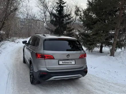 Volkswagen Taos 2021 года за 12 500 000 тг. в Петропавловск – фото 7