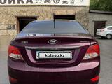 Hyundai Accent 2012 годаfor5 300 000 тг. в Караганда – фото 4