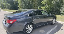 Lexus ES 350 2007 года за 7 000 000 тг. в Павлодар – фото 5