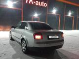 Audi A4 2002 года за 3 500 000 тг. в Актобе – фото 3