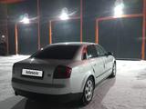 Audi A4 2002 годаүшін3 500 000 тг. в Актобе – фото 4