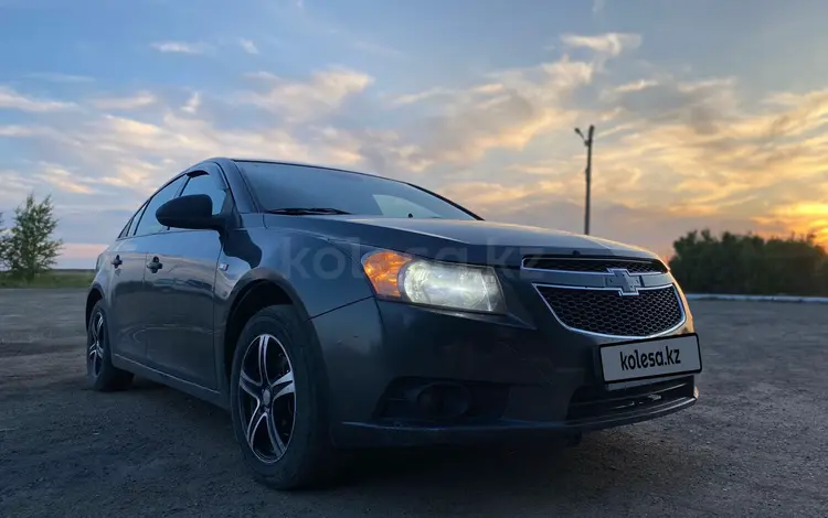 Chevrolet Cruze 2012 года за 4 200 000 тг. в Костанай