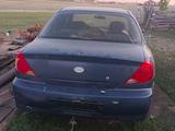 Kia Spectra 2002 года за 500 000 тг. в Уральск – фото 4