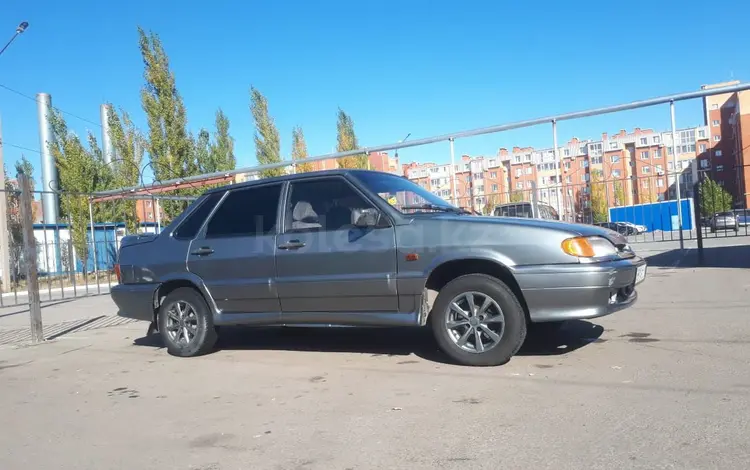 ВАЗ (Lada) 2115 2007 годаүшін1 190 000 тг. в Костанай