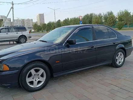 BMW 525 2001 года за 3 300 000 тг. в Шымкент – фото 8