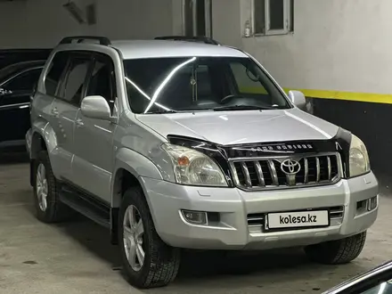 Toyota Land Cruiser Prado 2007 года за 13 500 000 тг. в Шымкент