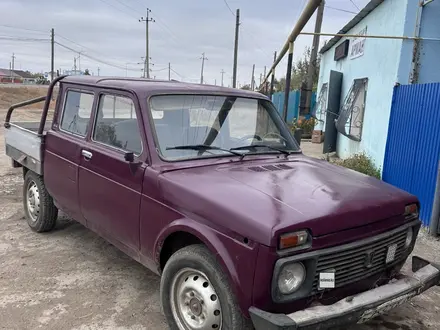 ВАЗ (Lada) Lada 2121 1999 года за 600 000 тг. в Уральск – фото 2