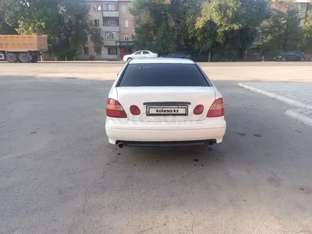 Lexus GS 300 2002 года за 4 000 000 тг. в Талдыкорган – фото 6