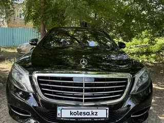 Mercedes-Benz S 500