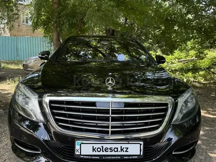 Mercedes-Benz S 500 2014 года за 21 900 000 тг. в Алматы