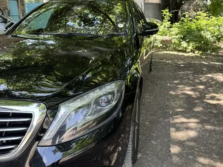 Mercedes-Benz S 500 2014 года за 21 900 000 тг. в Алматы – фото 2