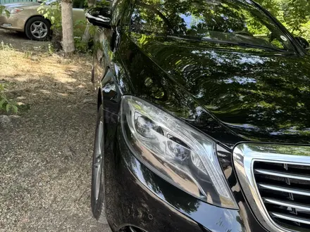 Mercedes-Benz S 500 2014 года за 21 900 000 тг. в Алматы – фото 3