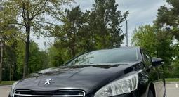 Peugeot 508 2014 годаүшін4 800 000 тг. в Алматы – фото 3
