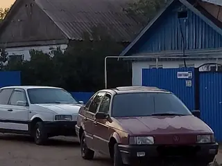Volkswagen Passat, 1993