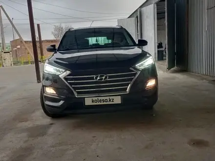 Hyundai Tucson 2021 года за 12 500 000 тг. в Кызылорда – фото 6