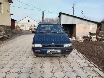 Nissan Prairie 1992 года за 1 500 000 тг. в Талгар – фото 2