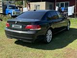 BMW 750 2006 года за 5 200 000 тг. в Алматы – фото 3