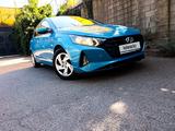 Hyundai i20 2023 года за 6 500 000 тг. в Каскелен – фото 2