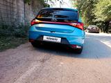 Hyundai i20 2023 года за 6 500 000 тг. в Каскелен – фото 3