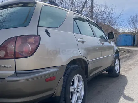 Lexus RX 300 1999 года за 5 200 000 тг. в Караганда – фото 4