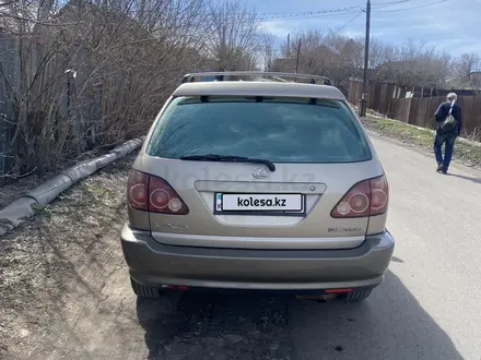 Lexus RX 300 1999 года за 5 200 000 тг. в Караганда – фото 5