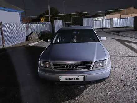 Audi A8 1998 года за 3 800 000 тг. в Алматы – фото 6